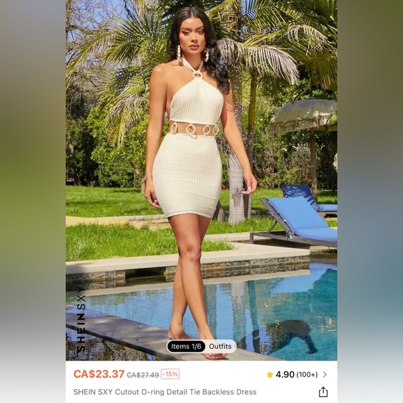 Dress - Picture 1 of 1